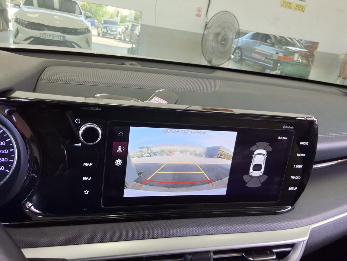 KIA NEW K5 HYBRID (DL3) 2.0 HEV PRESTIGE 2022 - zdjęcie 19
