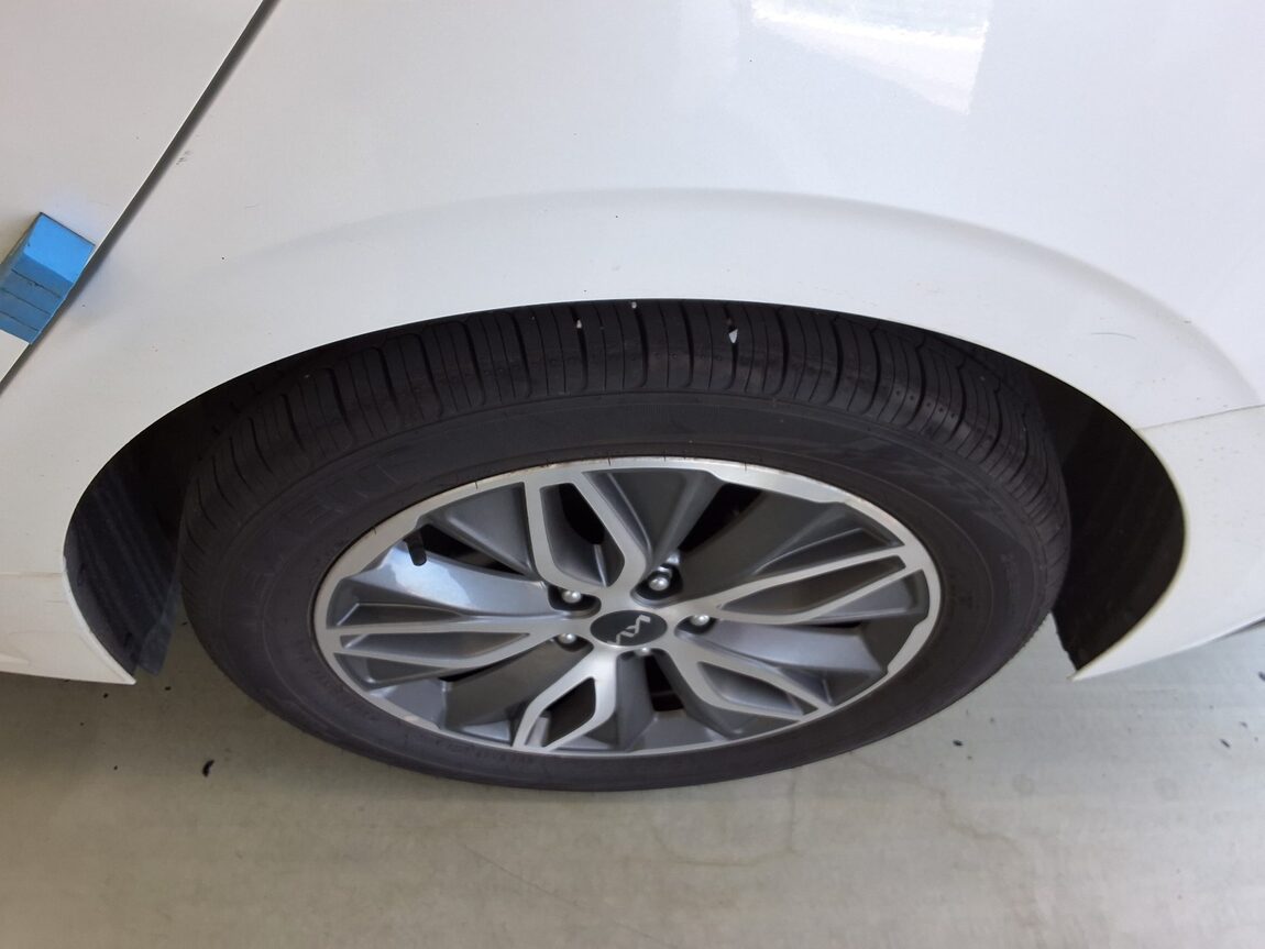 KIA NEW K5 HYBRID (DL3) 2.0 HEV PRESTIGE 2022 - zdjęcie 24
