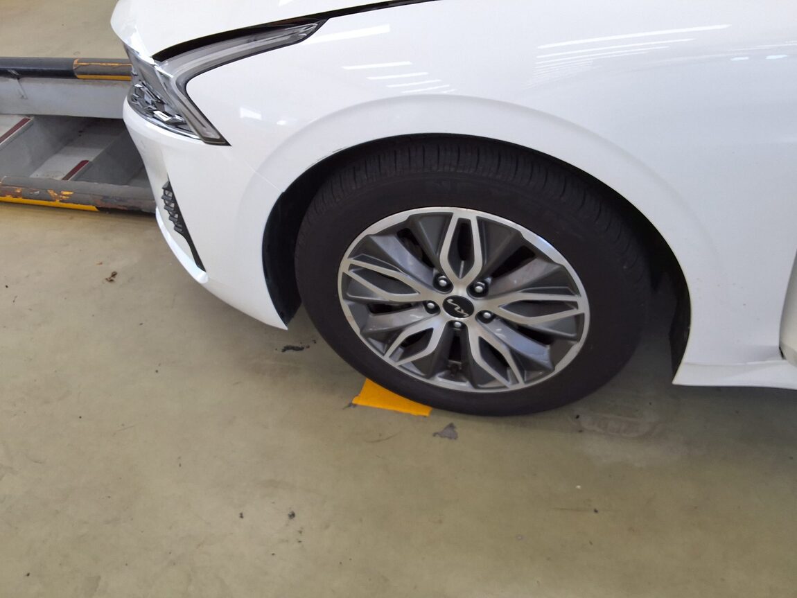 KIA NEW K5 HYBRID (DL3) 2.0 HEV PRESTIGE 2022 - zdjęcie 23