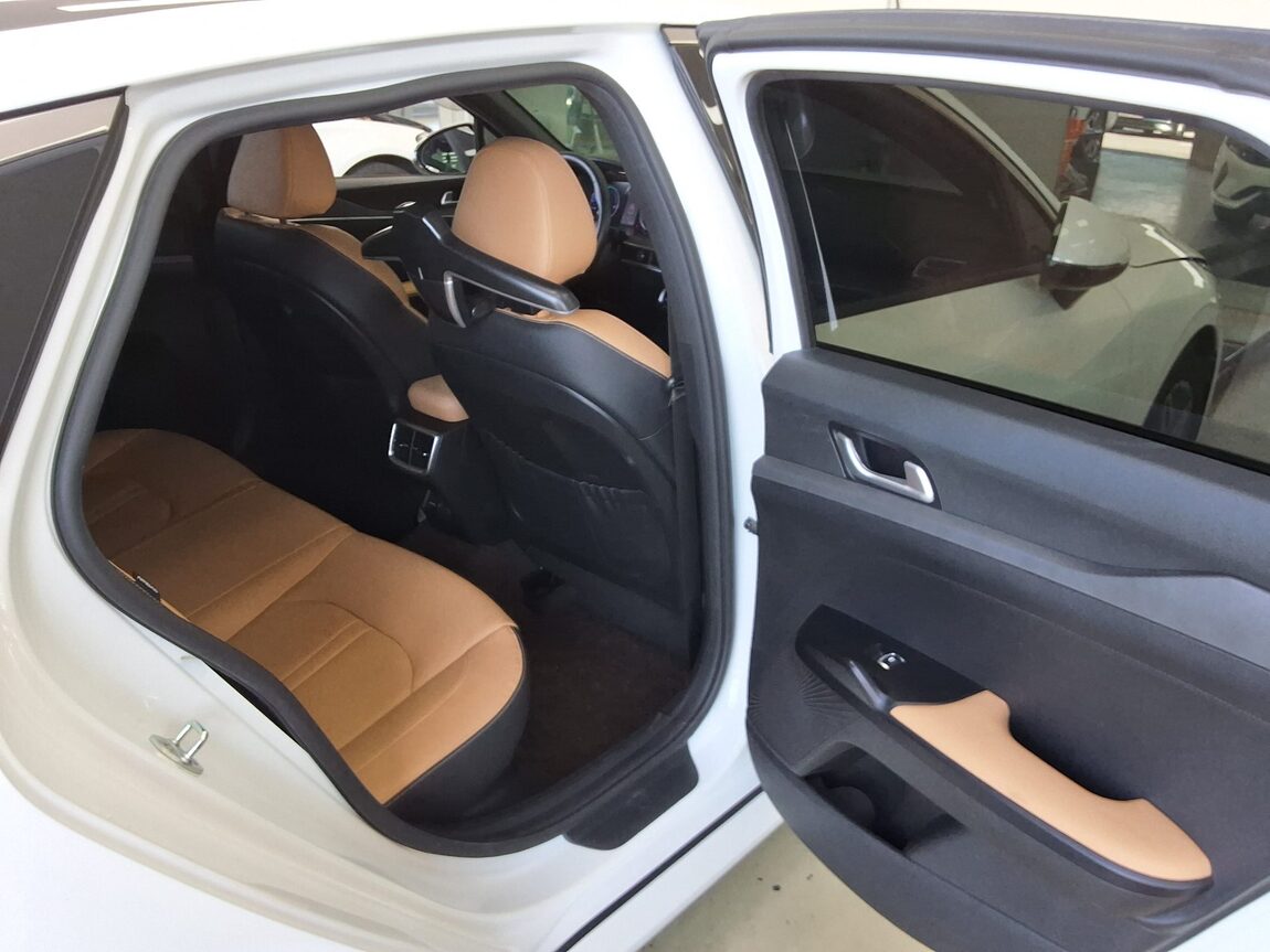 KIA NEW K5 HYBRID (DL3) 2.0 HEV PRESTIGE 2022 - zdjęcie 13