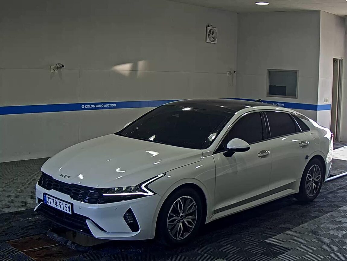 KIA NEW K5 HYBRID (DL3) 2.0 HEV PRESTIGE 2022 - zdjęcie 2