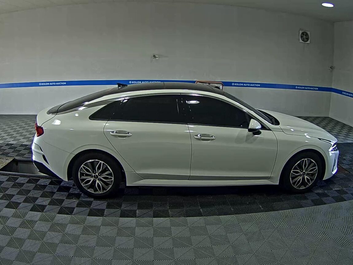KIA NEW K5 HYBRID (DL3) 2.0 HEV PRESTIGE 2022 - zdjęcie 4
