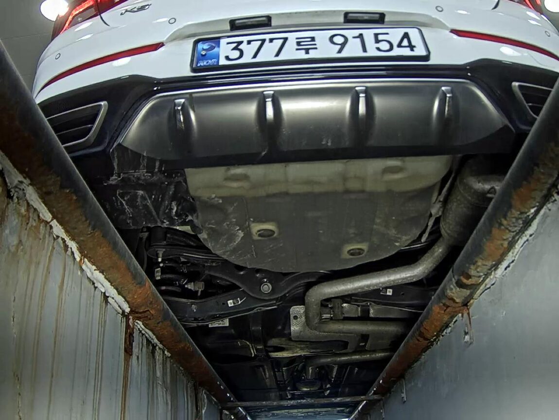 KIA NEW K5 HYBRID (DL3) 2.0 HEV PRESTIGE 2022 - zdjęcie 8
