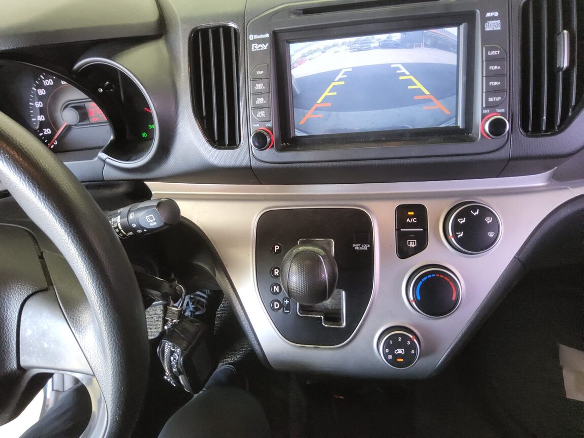 KIA RAY VAN PREMIUM MODEL 2016 - zdjęcie 17
