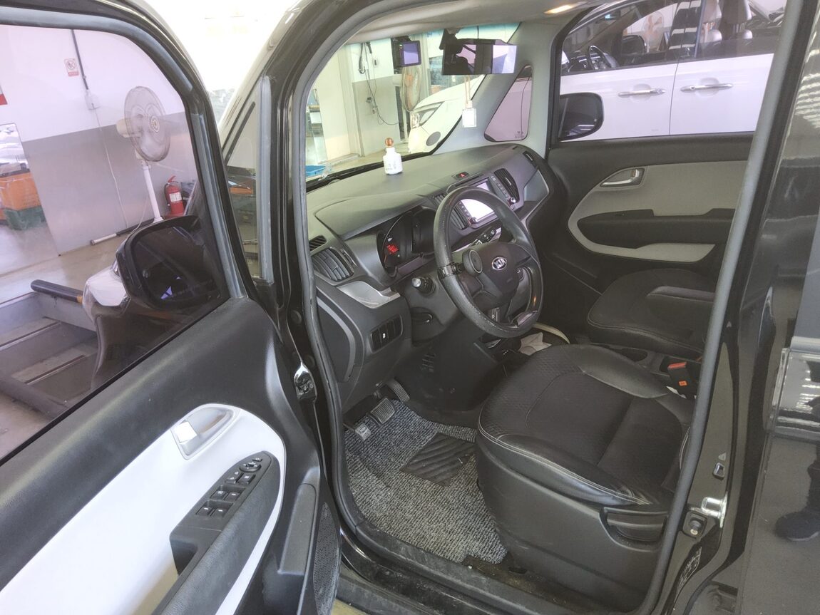 KIA RAY VAN PREMIUM MODEL 2016 - zdjęcie 10