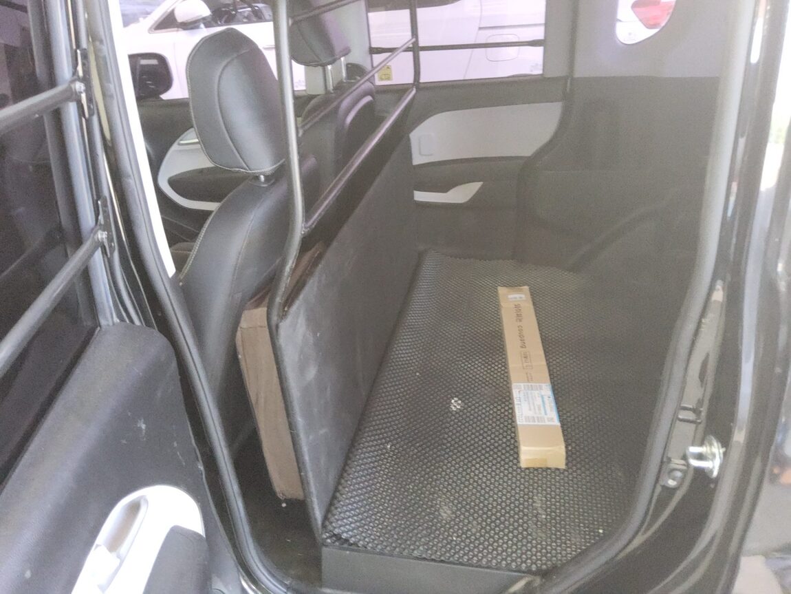 KIA RAY VAN PREMIUM MODEL 2016 - zdjęcie 12