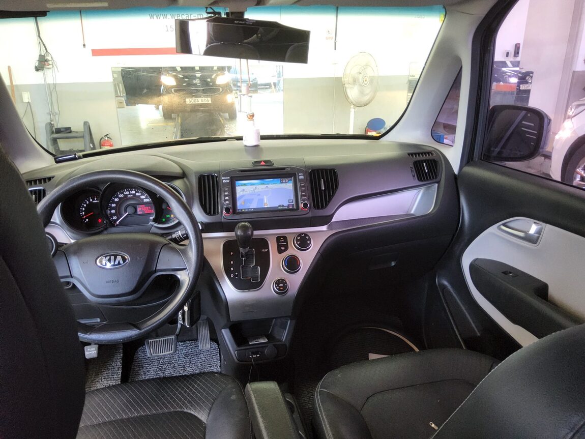 KIA RAY VAN PREMIUM MODEL 2016 - zdjęcie 11