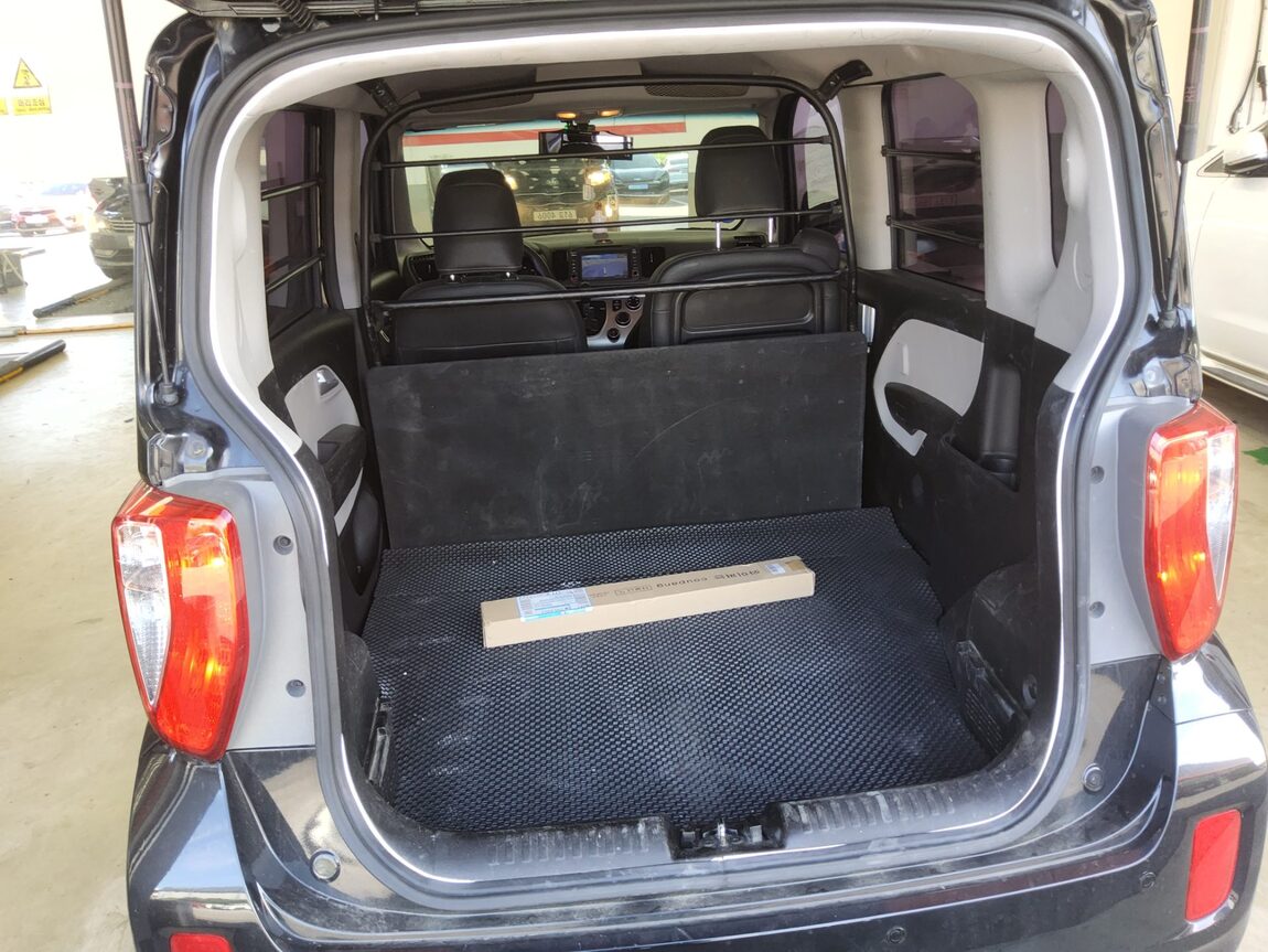 KIA RAY VAN PREMIUM MODEL 2016 - zdjęcie 15