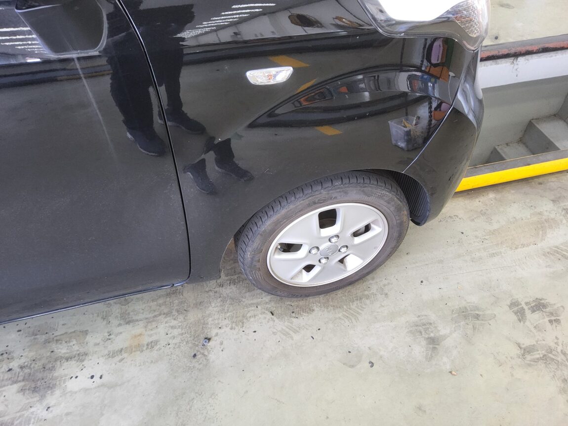 KIA RAY VAN PREMIUM MODEL 2016 - zdjęcie 23