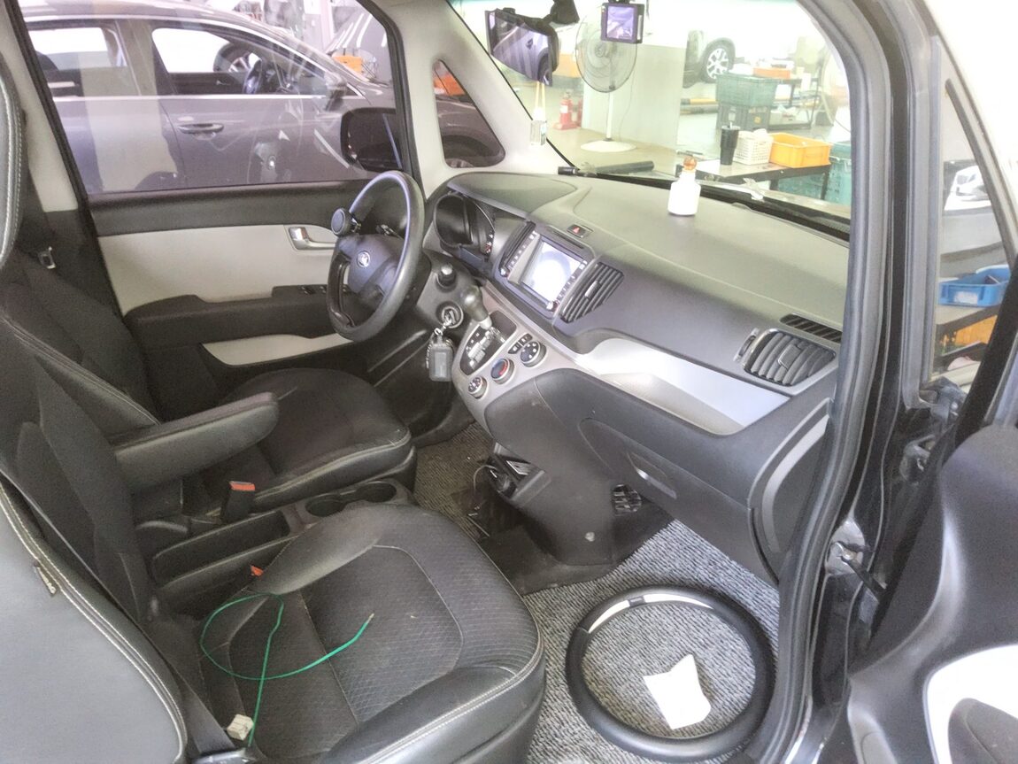 KIA RAY VAN PREMIUM MODEL 2016 - zdjęcie 14