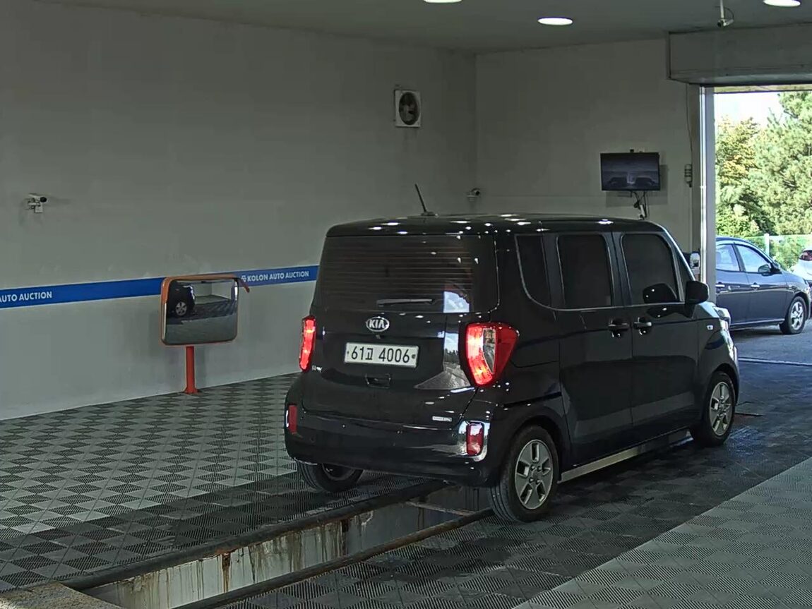 KIA RAY VAN PREMIUM MODEL 2016 - zdjęcie 5