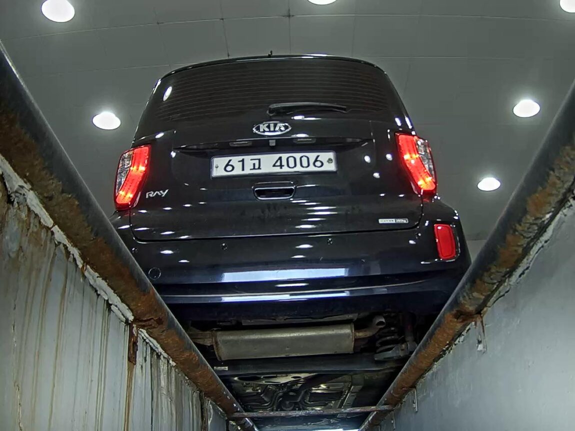KIA RAY VAN PREMIUM MODEL 2016 - zdjęcie 8