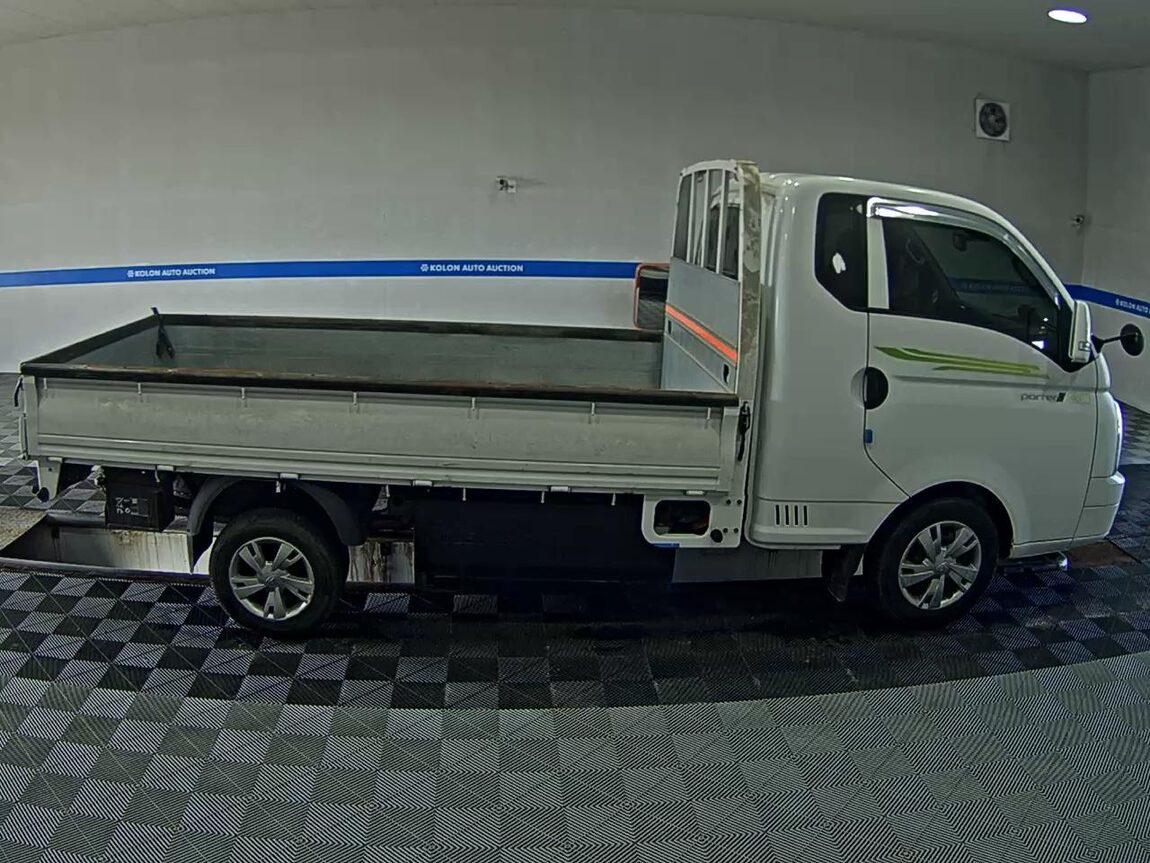 HYUNDAI PORTER II ELECTRIC CARGO PREMIUM SPECIAL 2021 - zdjęcie 4