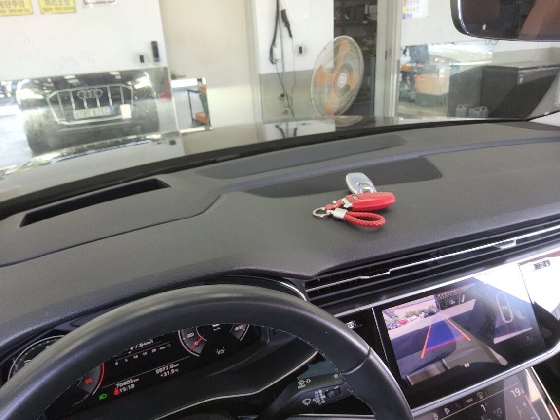 AUDI Q7 (2ND GEN) 45 TDI QUATTRO 2021 - zdjęcie 18