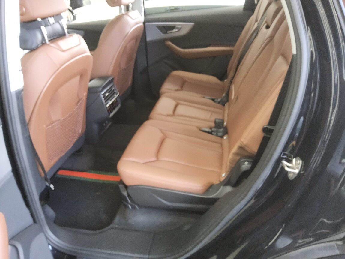 AUDI Q7 (2ND GEN) 45 TDI QUATTRO 2021 - zdjęcie 12