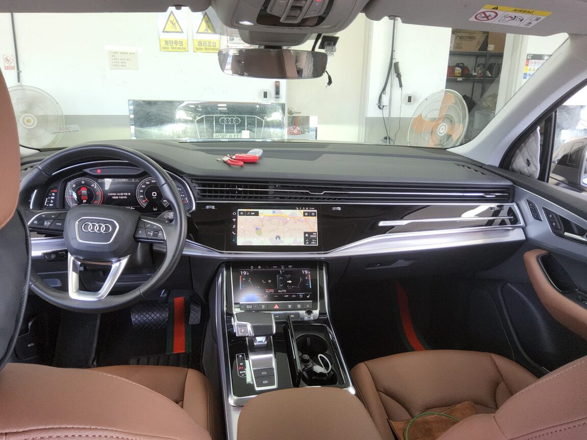 AUDI Q7 (2ND GEN) 45 TDI QUATTRO 2021 - zdjęcie 11