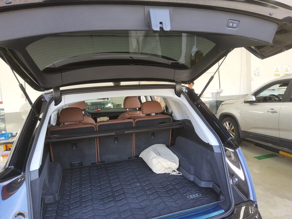 AUDI Q7 (2ND GEN) 45 TDI QUATTRO 2021 - zdjęcie 15
