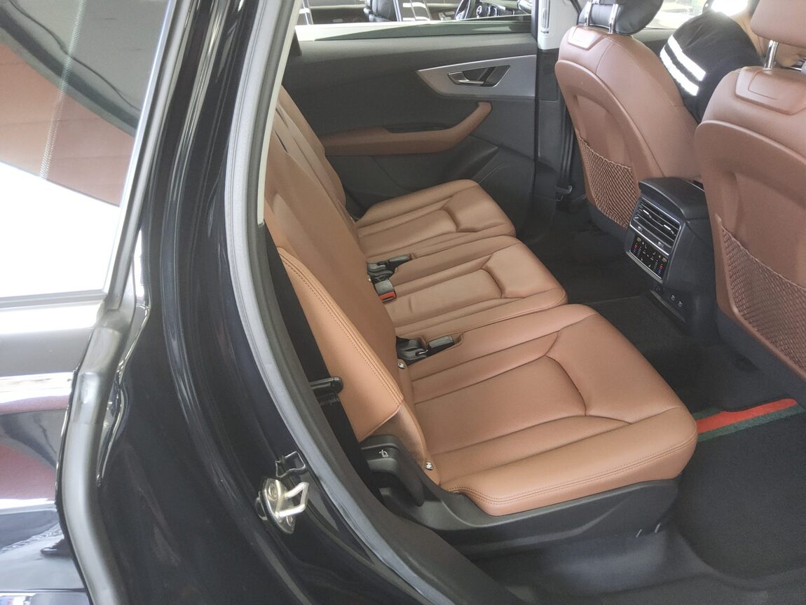 AUDI Q7 (2ND GEN) 45 TDI QUATTRO 2021 - zdjęcie 13