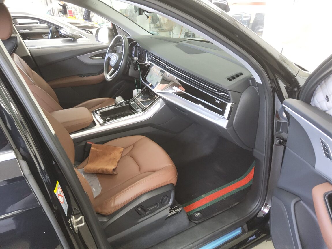 AUDI Q7 (2ND GEN) 45 TDI QUATTRO 2021 - zdjęcie 14