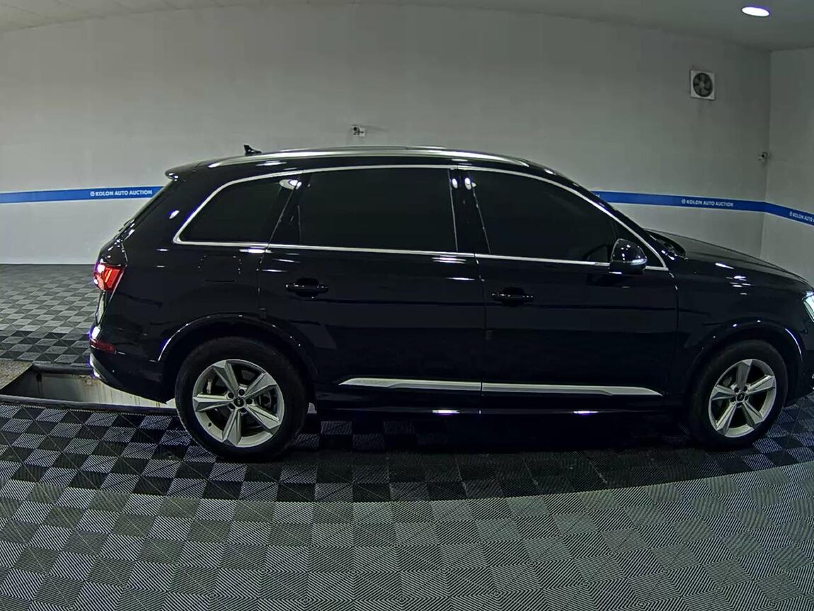 AUDI Q7 (2ND GEN) 45 TDI QUATTRO 2021 - zdjęcie 4
