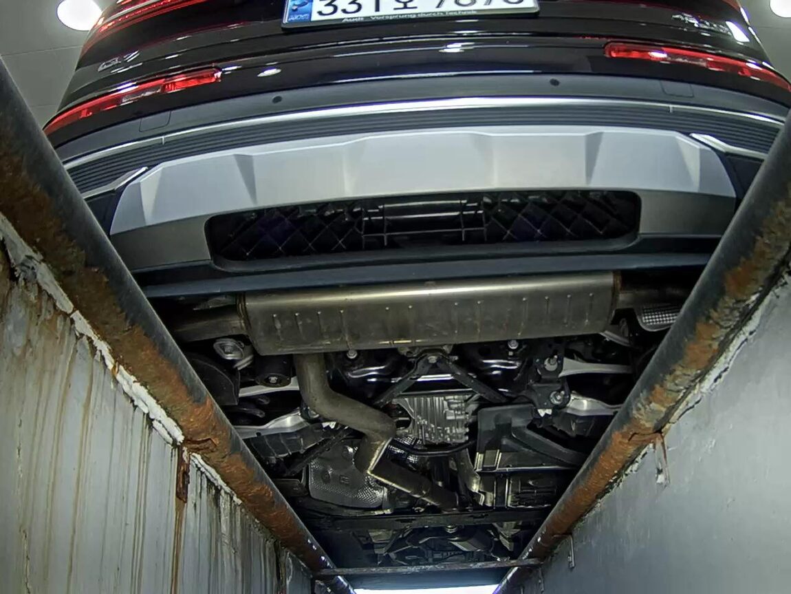 AUDI Q7 (2ND GEN) 45 TDI QUATTRO 2021 - zdjęcie 8