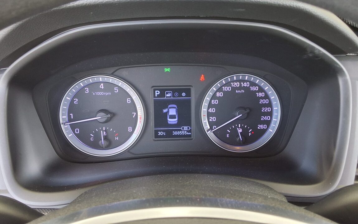 HYUNDAI LF SONATA NEW RISE LPi TAXI STYLE 2021 - zdjęcie 9
