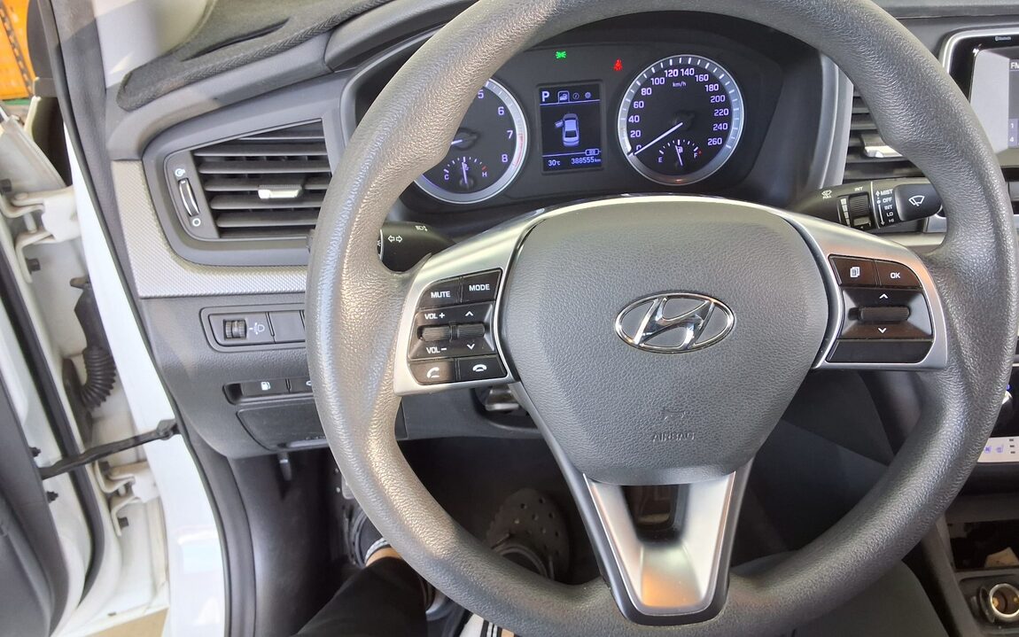 HYUNDAI LF SONATA NEW RISE LPi TAXI STYLE 2021 - zdjęcie 17
