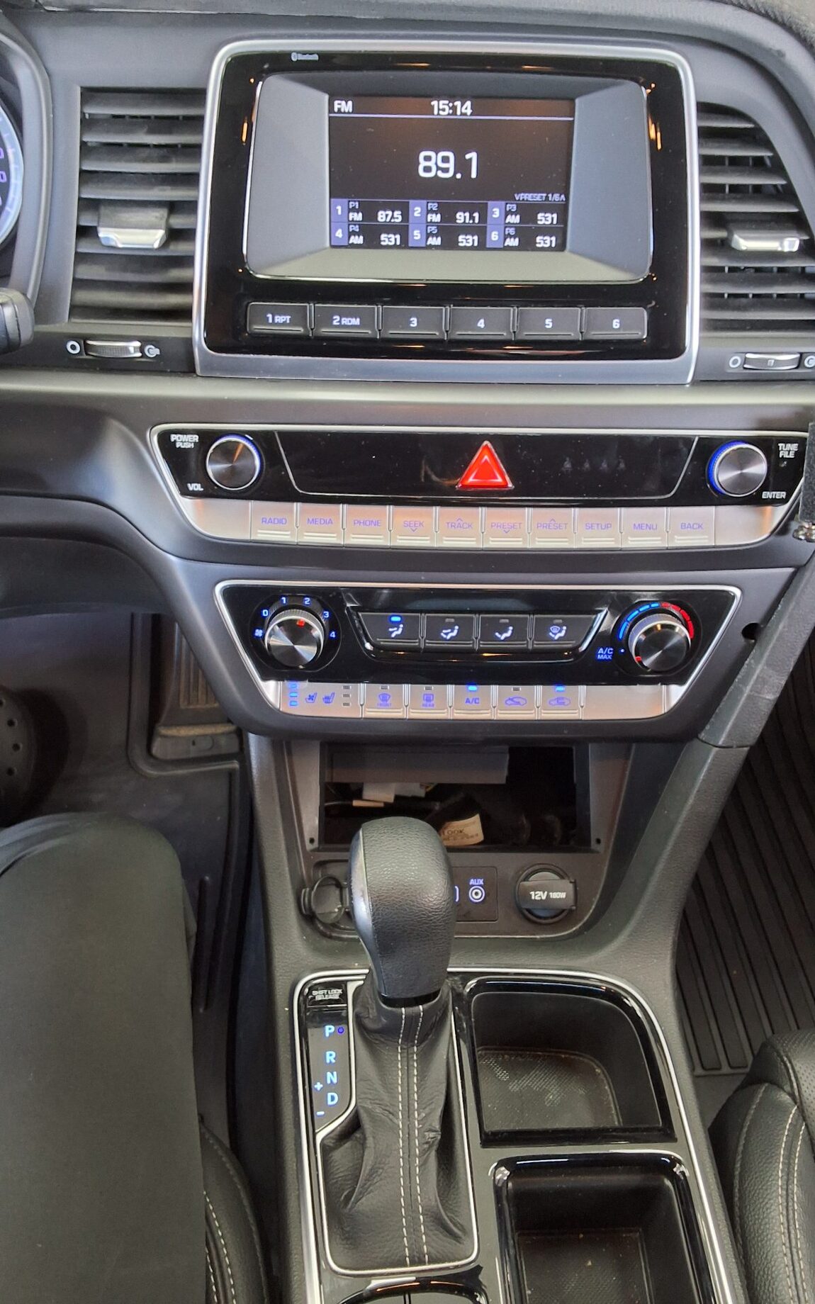 HYUNDAI LF SONATA NEW RISE LPi TAXI STYLE 2021 - zdjęcie 18