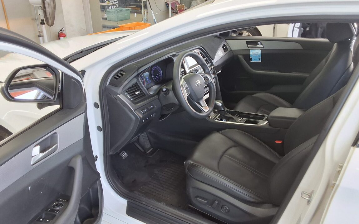 HYUNDAI LF SONATA NEW RISE LPi TAXI STYLE 2021 - zdjęcie 10