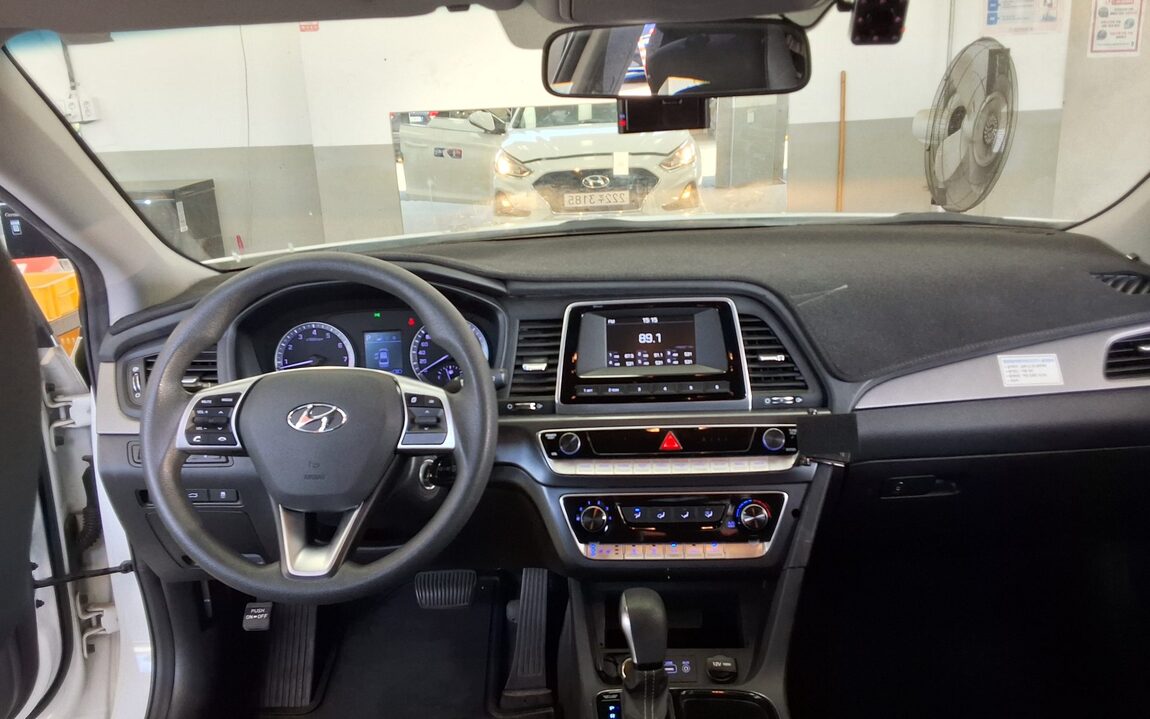 HYUNDAI LF SONATA NEW RISE LPi TAXI STYLE 2021 - zdjęcie 11