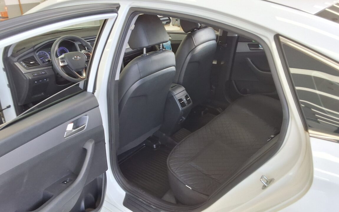 HYUNDAI LF SONATA NEW RISE LPi TAXI STYLE 2021 - zdjęcie 12