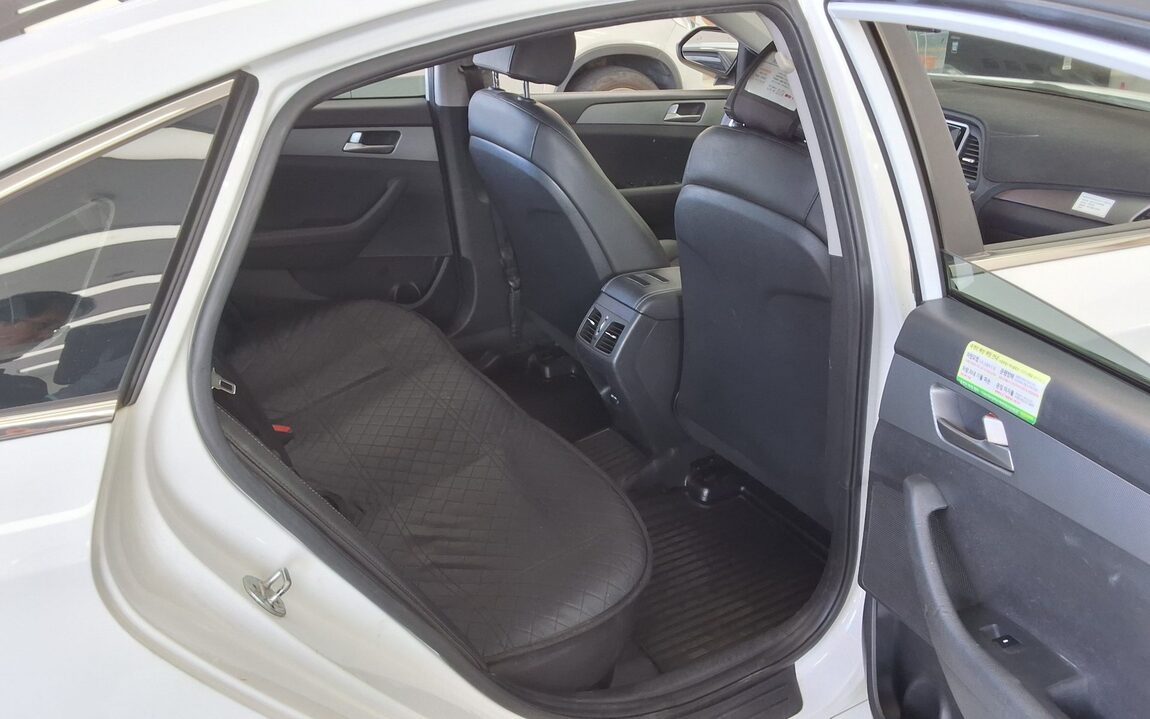 HYUNDAI LF SONATA NEW RISE LPi TAXI STYLE 2021 - zdjęcie 13