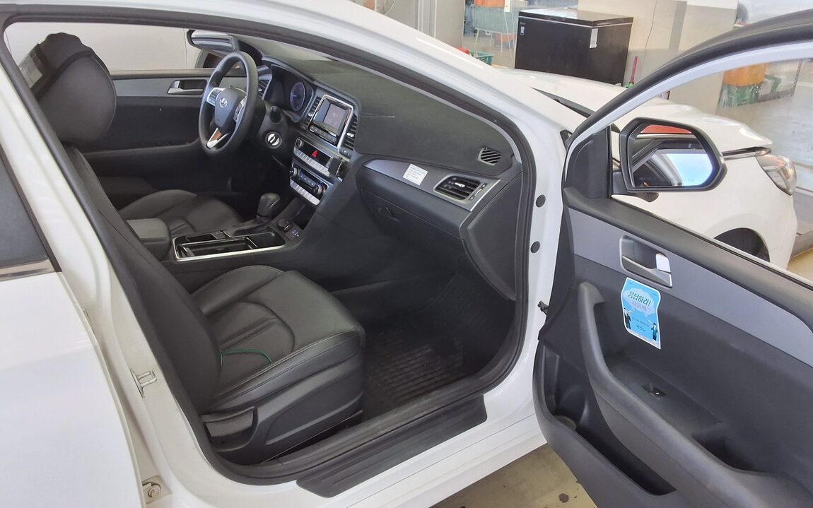 HYUNDAI LF SONATA NEW RISE LPi TAXI STYLE 2021 - zdjęcie 14