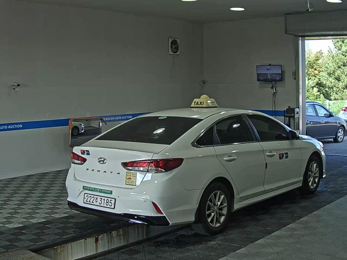 HYUNDAI LF SONATA NEW RISE LPi TAXI STYLE 2021 - zdjęcie 5