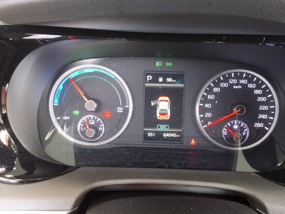 KIA NEW K5 HYBRID (DL3) 2.0 HEV PRESTIGE 2022 - zdjęcie 9