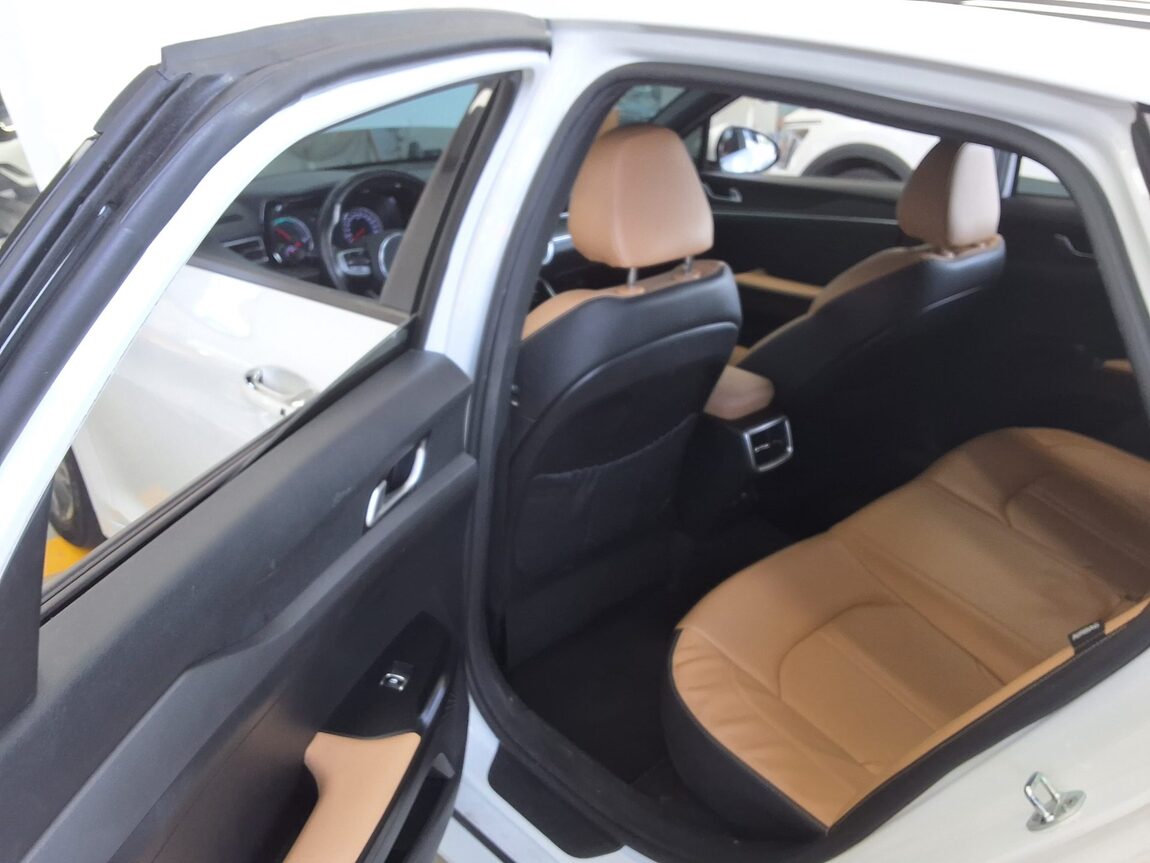 KIA NEW K5 HYBRID (DL3) 2.0 HEV PRESTIGE 2022 - zdjęcie 12