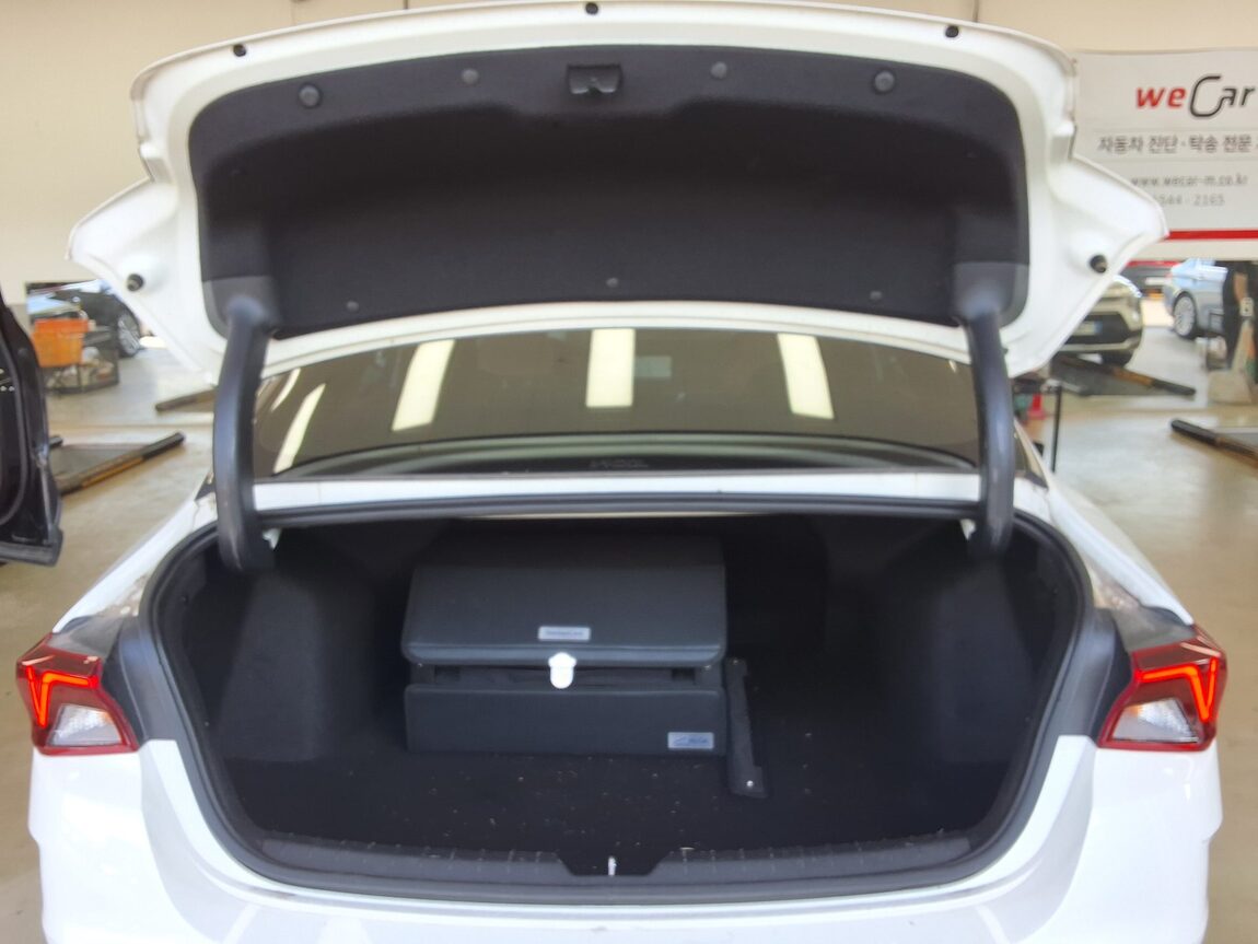 KIA NEW K5 HYBRID (DL3) 2.0 HEV PRESTIGE 2022 - zdjęcie 15