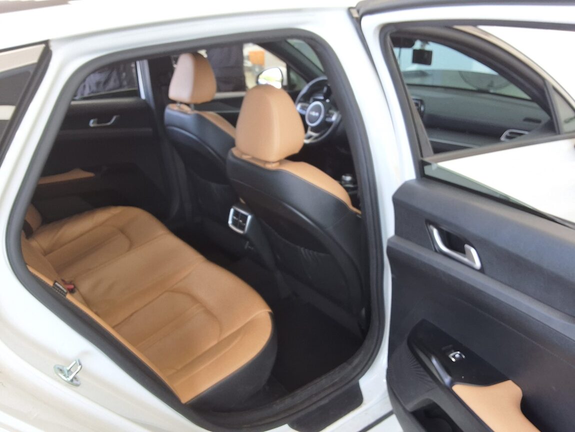KIA NEW K5 HYBRID (DL3) 2.0 HEV PRESTIGE 2022 - zdjęcie 13