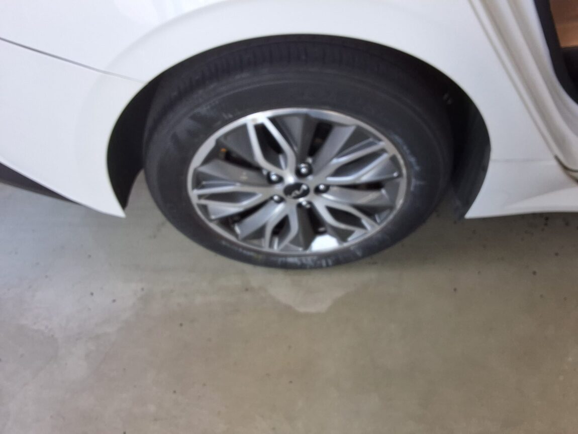 KIA NEW K5 HYBRID (DL3) 2.0 HEV PRESTIGE 2022 - zdjęcie 25