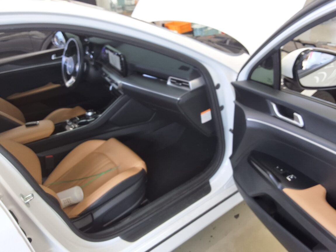 KIA NEW K5 HYBRID (DL3) 2.0 HEV PRESTIGE 2022 - zdjęcie 14