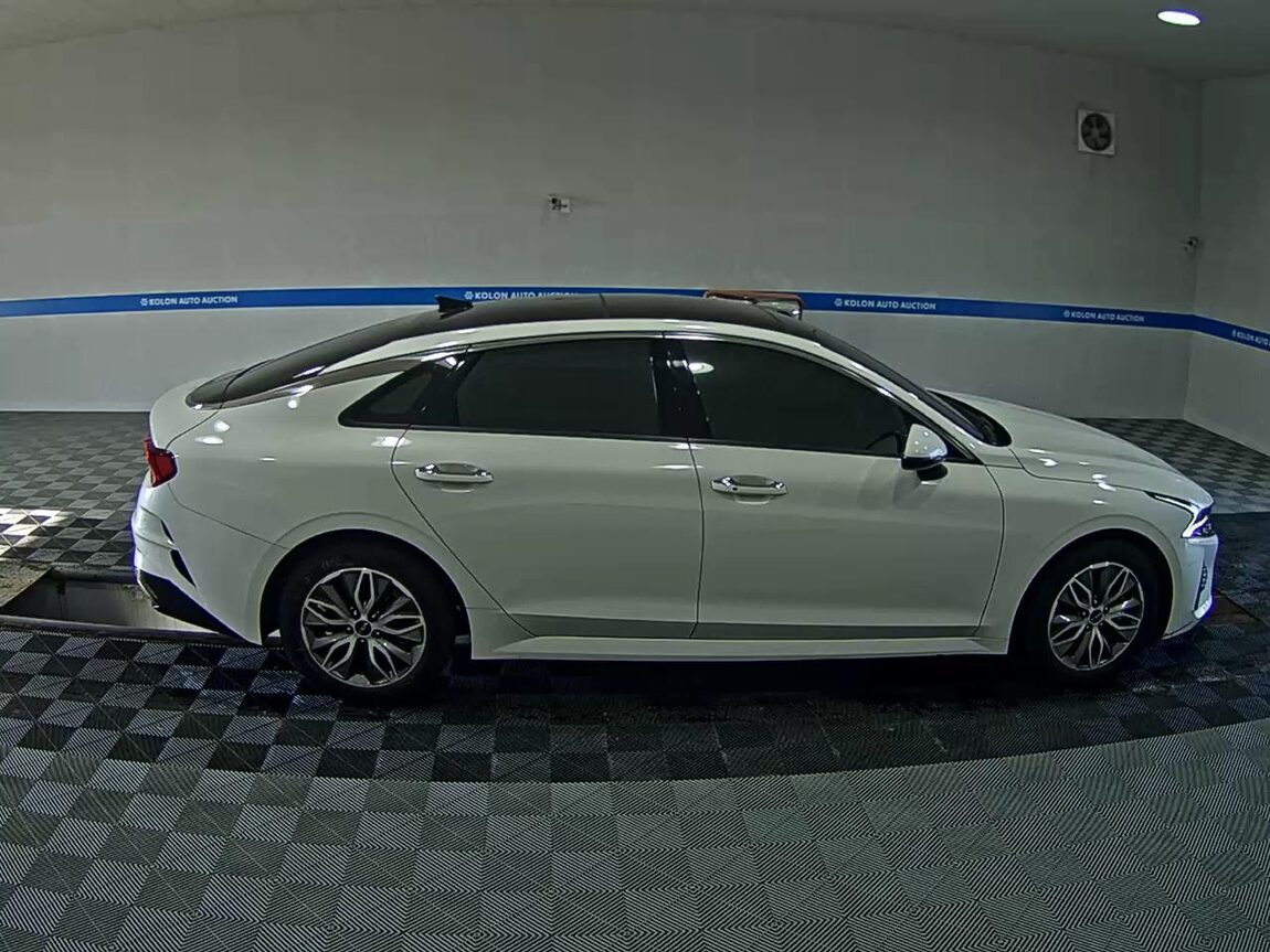KIA NEW K5 HYBRID (DL3) 2.0 HEV PRESTIGE 2022 - zdjęcie 4