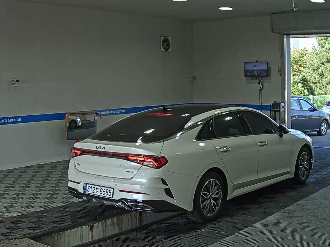 KIA NEW K5 HYBRID (DL3) 2.0 HEV PRESTIGE 2022 - zdjęcie 5