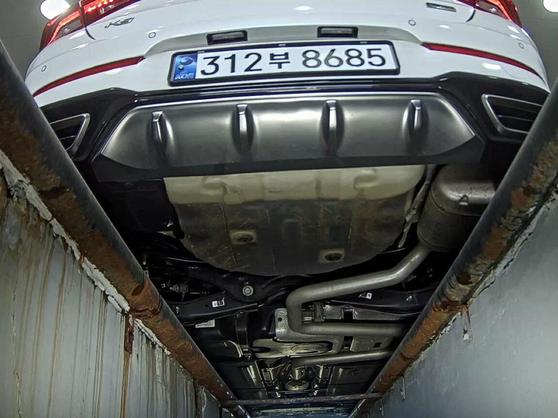 KIA NEW K5 HYBRID (DL3) 2.0 HEV PRESTIGE 2022 - zdjęcie 8