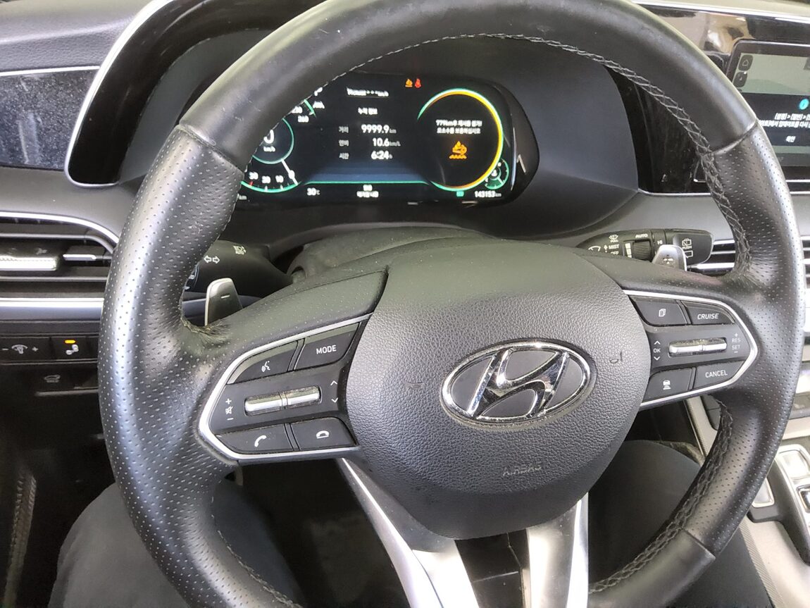 HYUNDAI PALISADE 2.2 DIESEL CALLIGRAPHY 2022 - zdjęcie 17