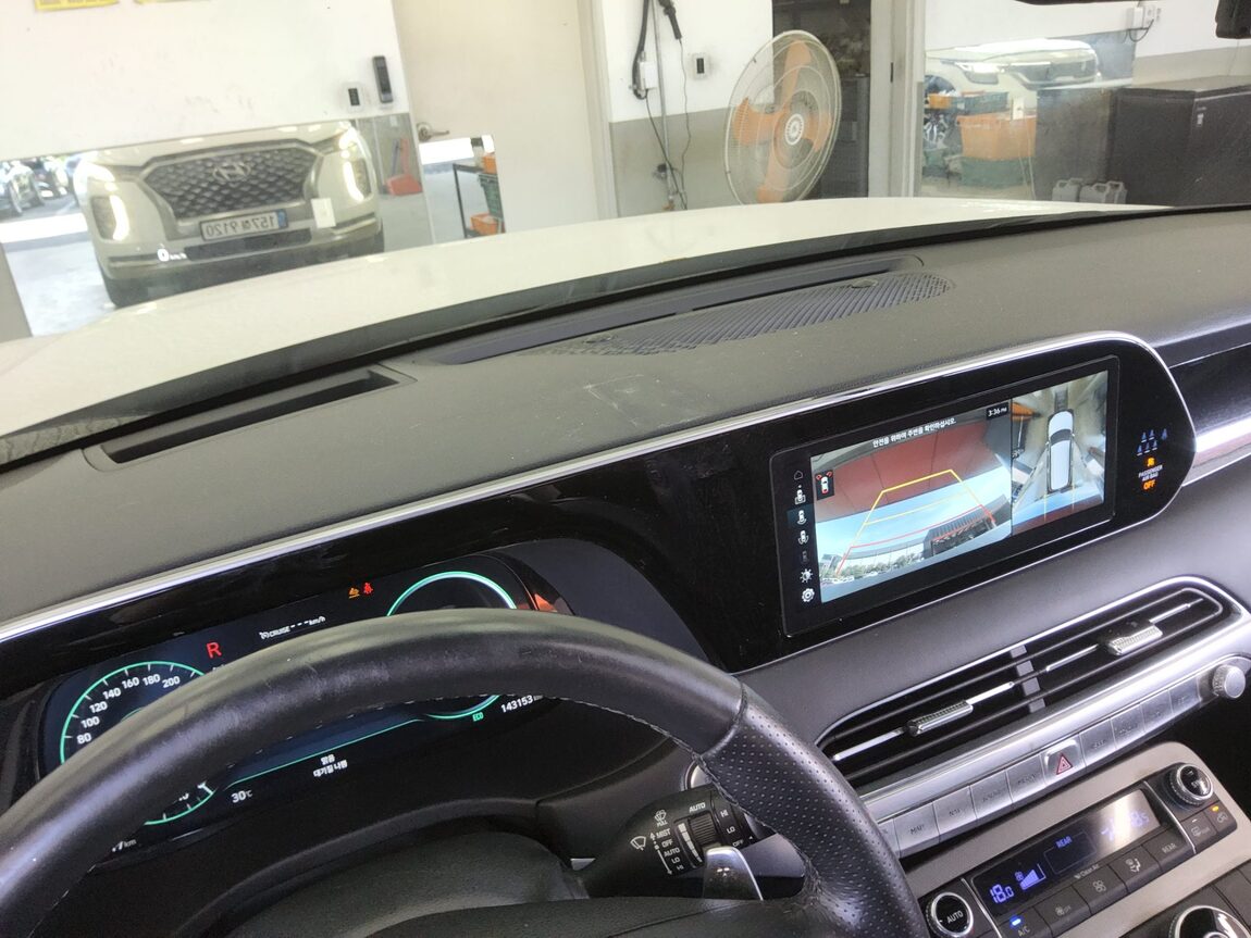 HYUNDAI PALISADE 2.2 DIESEL CALLIGRAPHY 2022 - zdjęcie 18