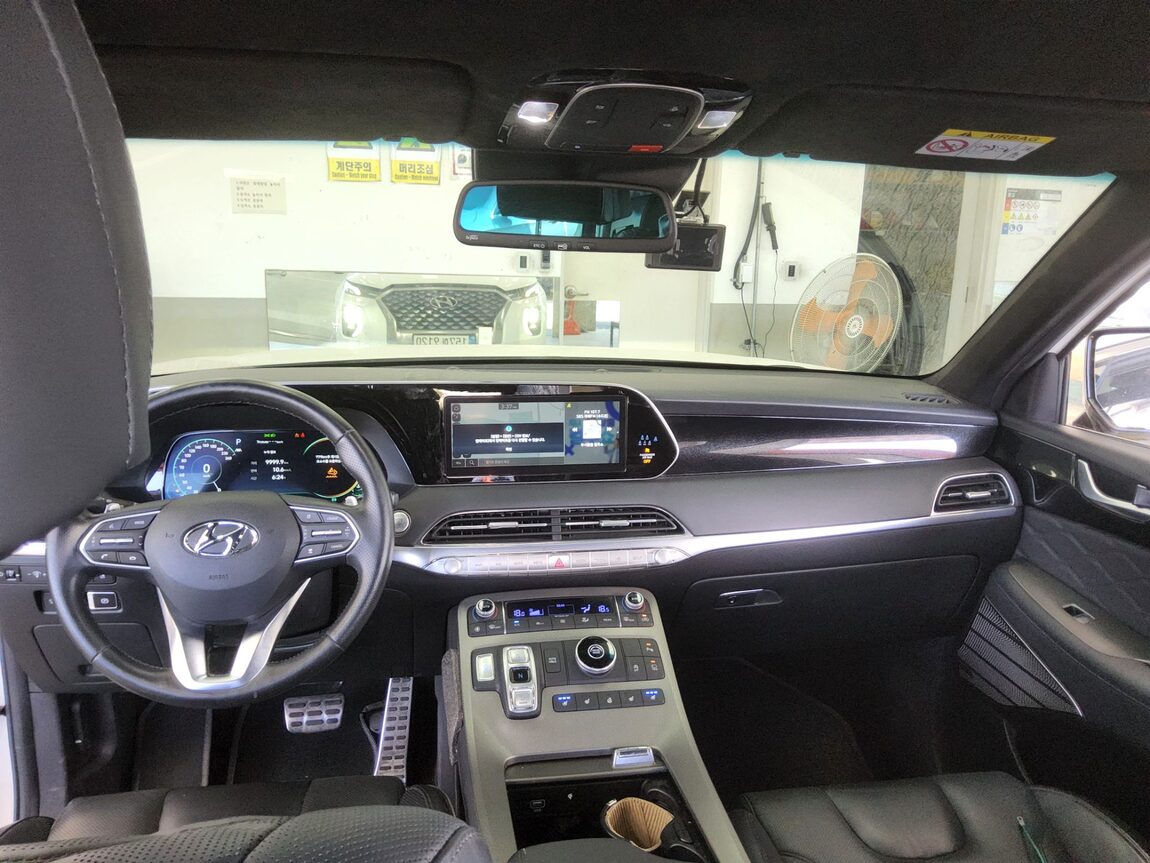 HYUNDAI PALISADE 2.2 DIESEL CALLIGRAPHY 2022 - zdjęcie 11