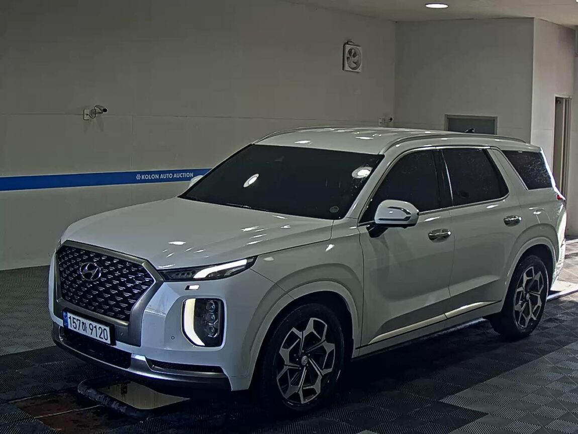 HYUNDAI PALISADE 2.2 DIESEL CALLIGRAPHY 2022 - zdjęcie 2