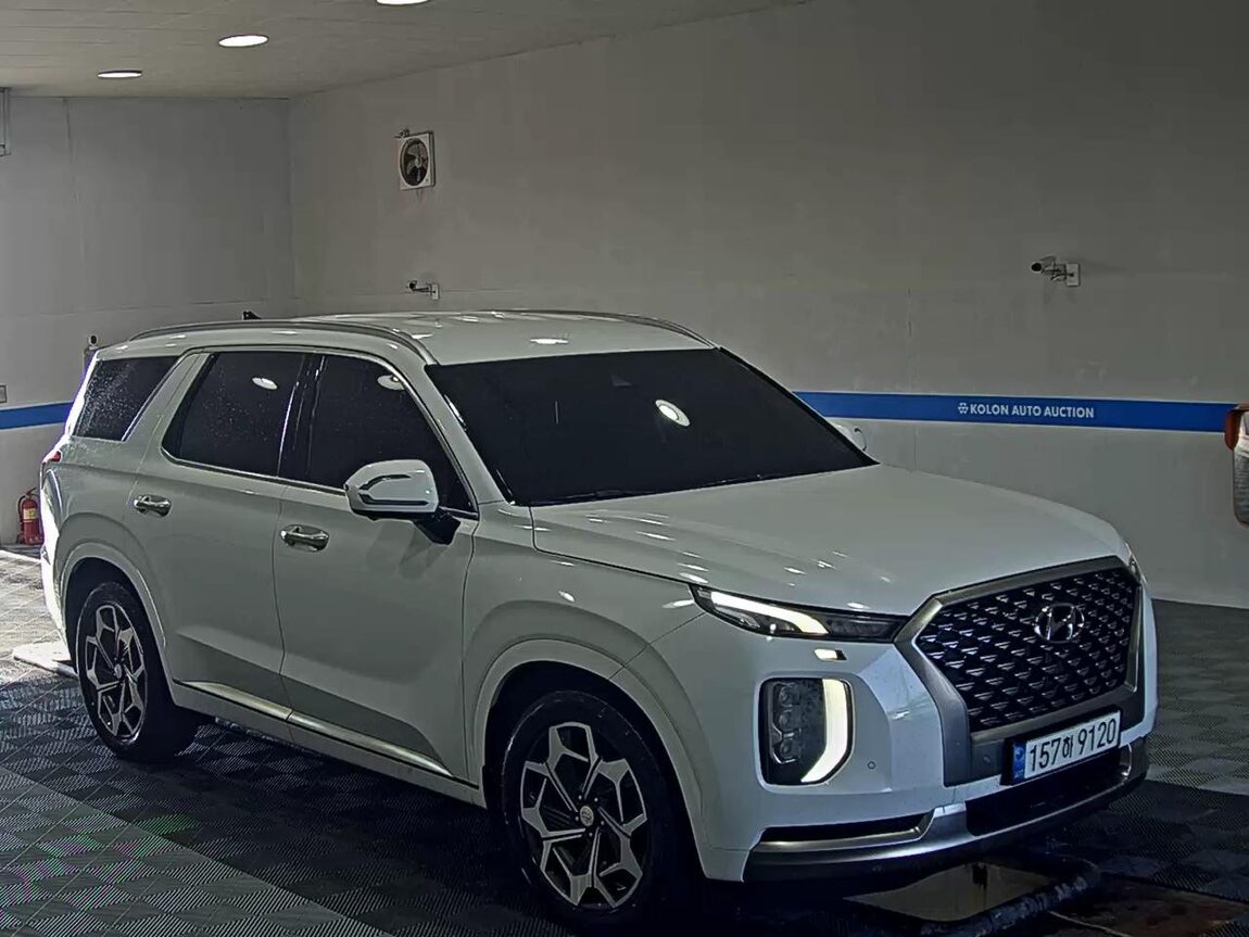 HYUNDAI PALISADE 2.2 DIESEL CALLIGRAPHY 2022 - zdjęcie 3