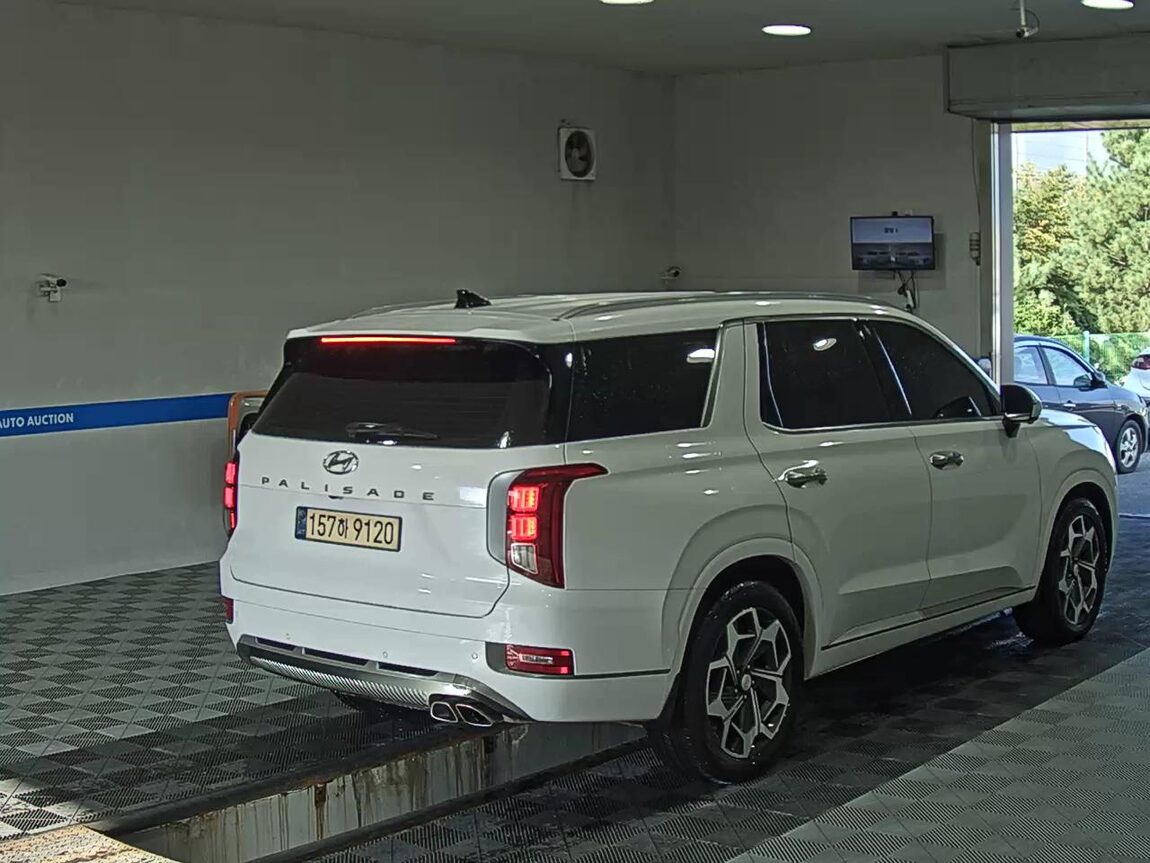 HYUNDAI PALISADE 2.2 DIESEL CALLIGRAPHY 2022 - zdjęcie 5