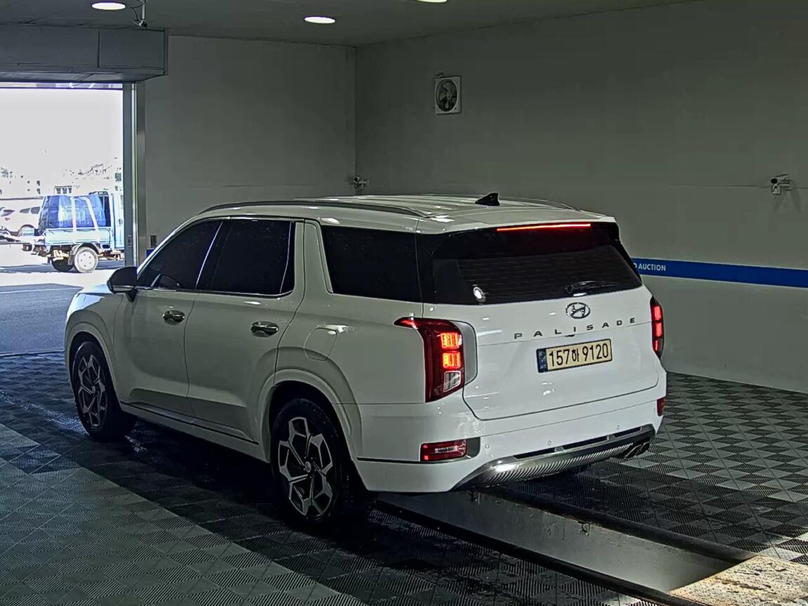 HYUNDAI PALISADE 2.2 DIESEL CALLIGRAPHY 2022 - zdjęcie 6
